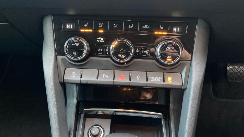 Skoda Karoq 1.5 TSI SE L 5dr DSG Petrol Estate